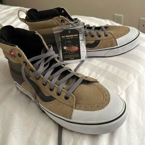 Vans high-tops NWT Size 13